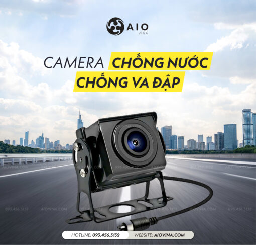 Mắt camera xe ô tô