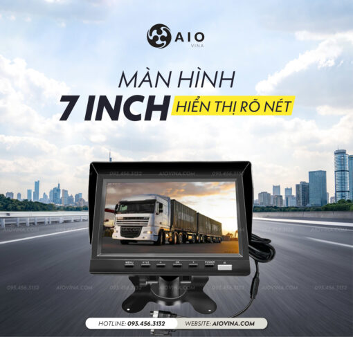 Màn hình 7inch