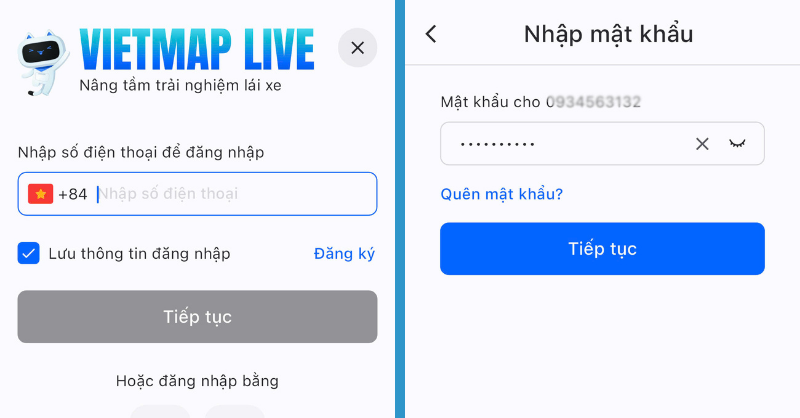 Đăng nhập