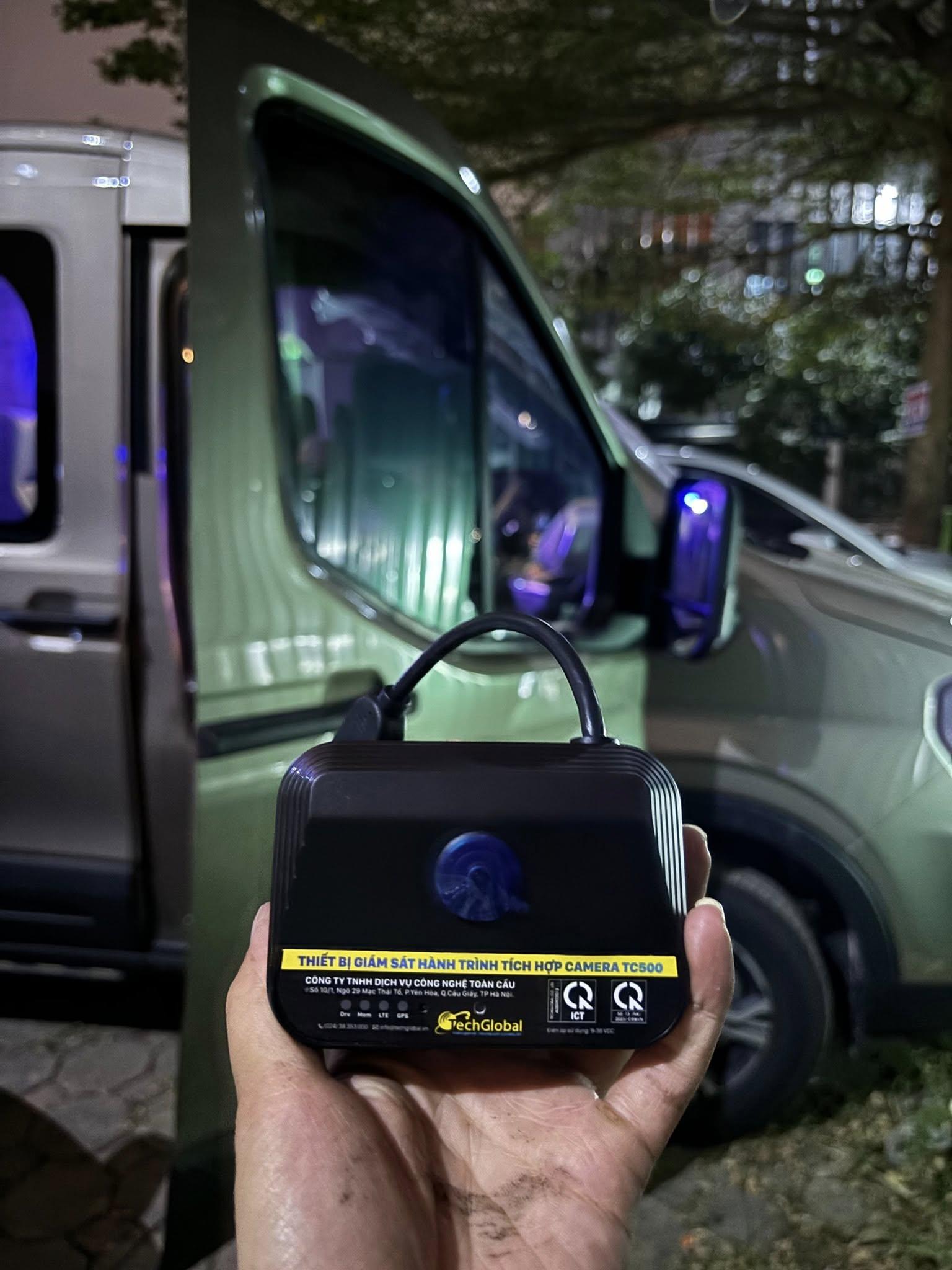 Camera ô tô ZCAR kết hợp giải pháp định vị và giám sát phương tiện
